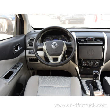 Dongfeng S500 5-7 Seats family car on sale